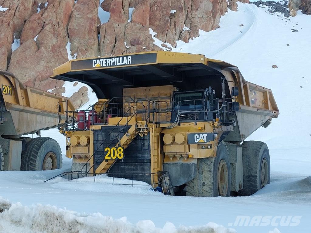 CAT 795 F Другая подземная техника