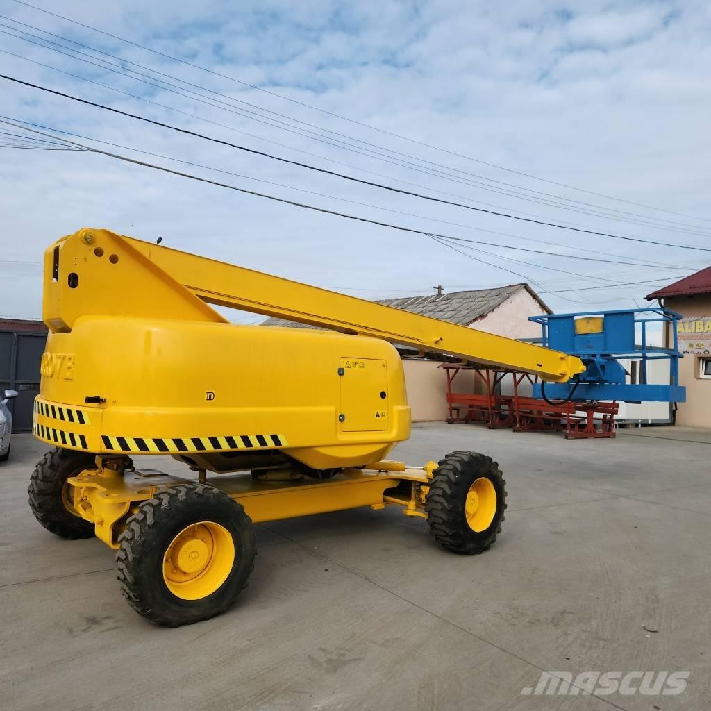 Grove MZ 46 C XT Телескопические подъемники