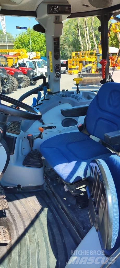 New Holland T 5.85 Трактора