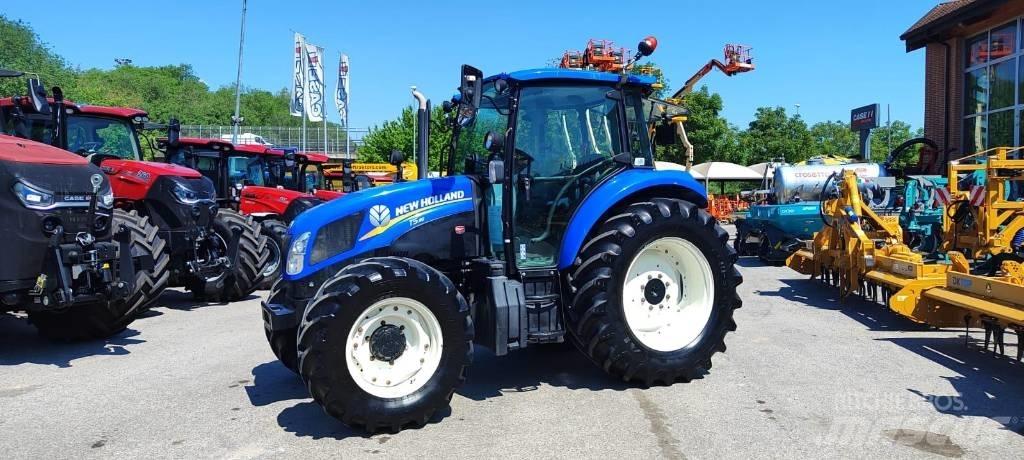 New Holland T 5.85 Трактора