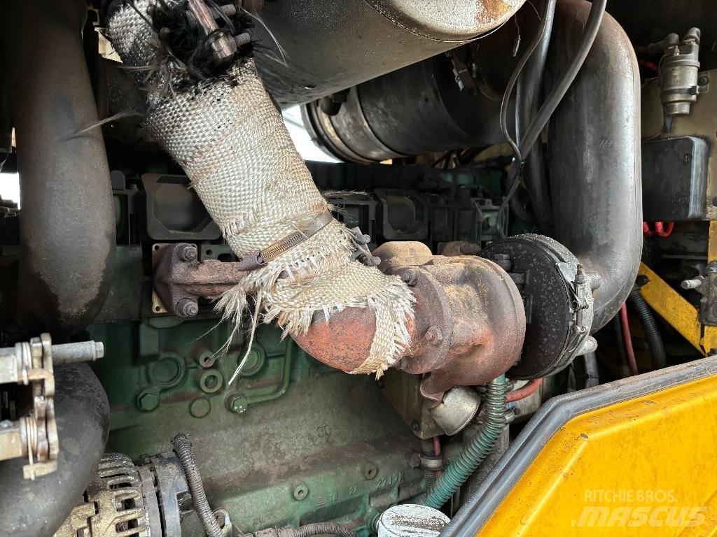 Volvo L 90 F Фронтальные погрузчики