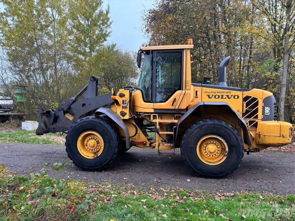 Volvo L 90 F Фронтальные погрузчики