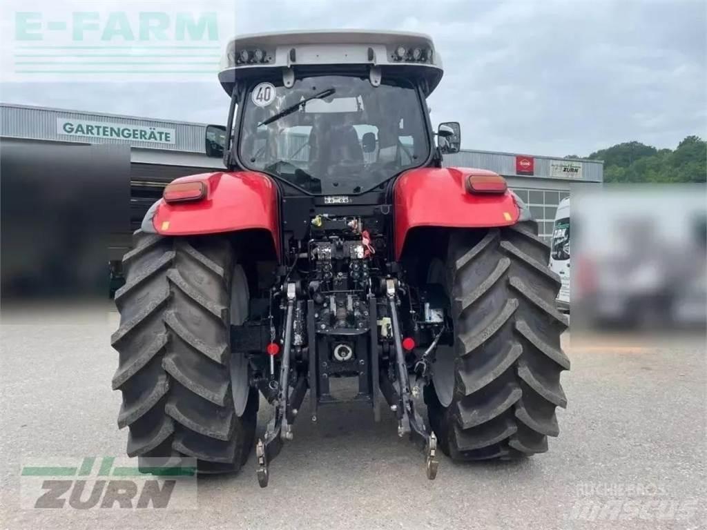Steyr cvt 6220 Трактора