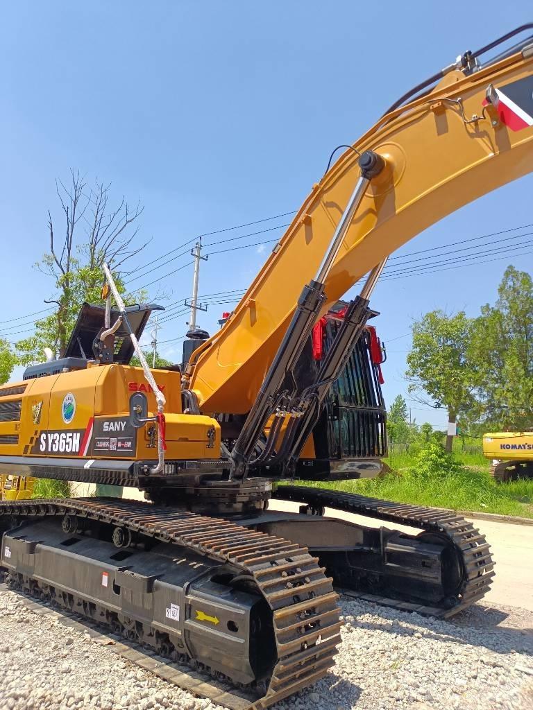 Sany SY 365H Гусеничные экскаваторы