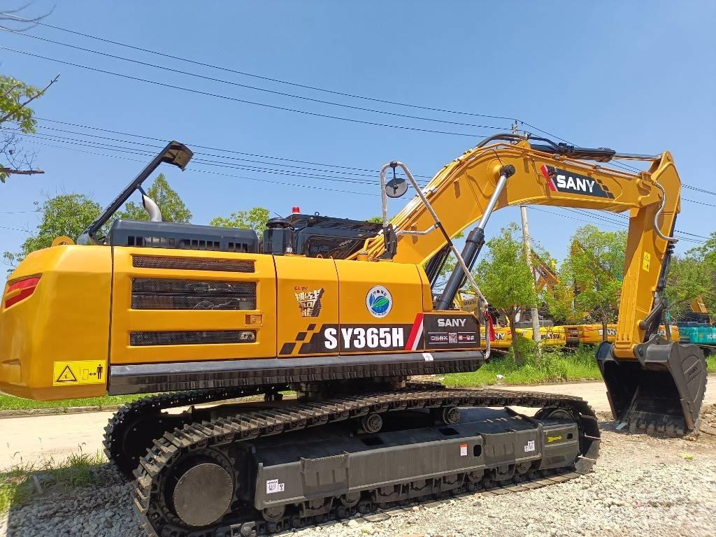 Sany SY 365H Гусеничные экскаваторы