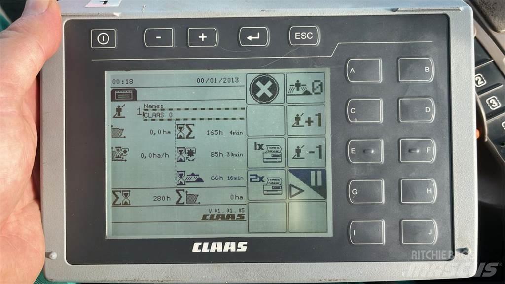 CLAAS Liner 3600 Рядковые косилки