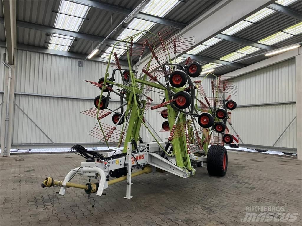 CLAAS Liner 3600 Рядковые косилки