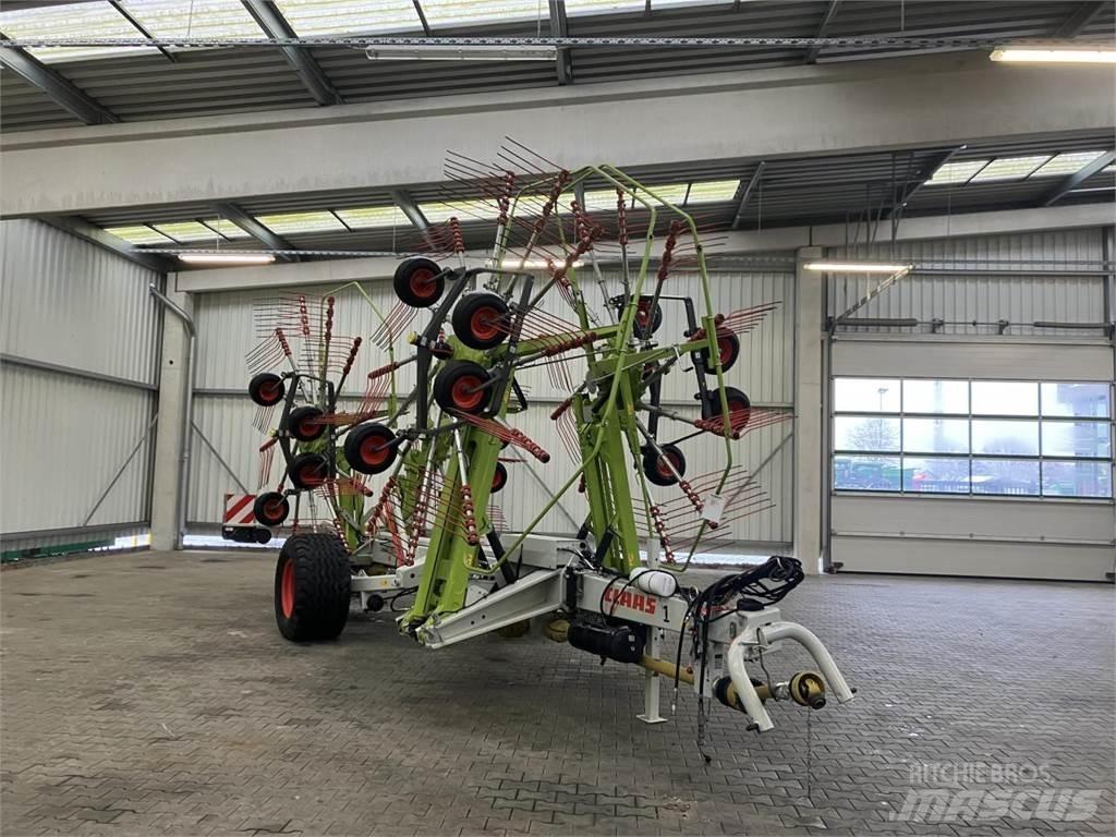 CLAAS Liner 3600 Рядковые косилки