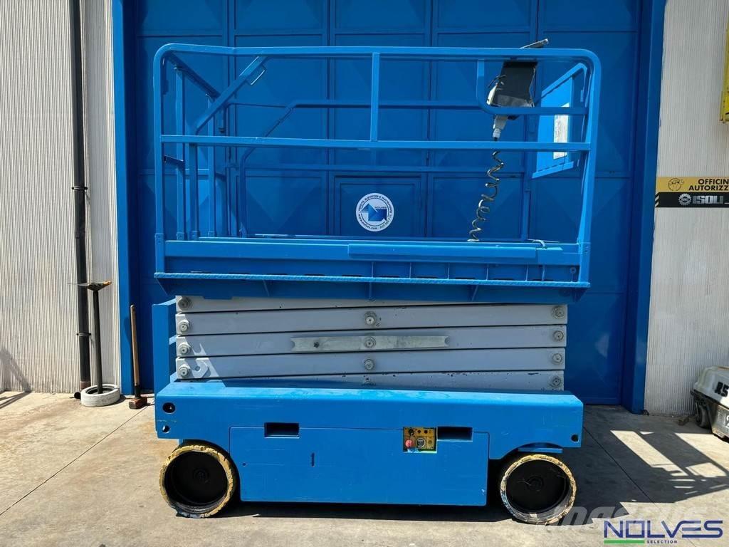 Airo X10EW Ножничные подъемники