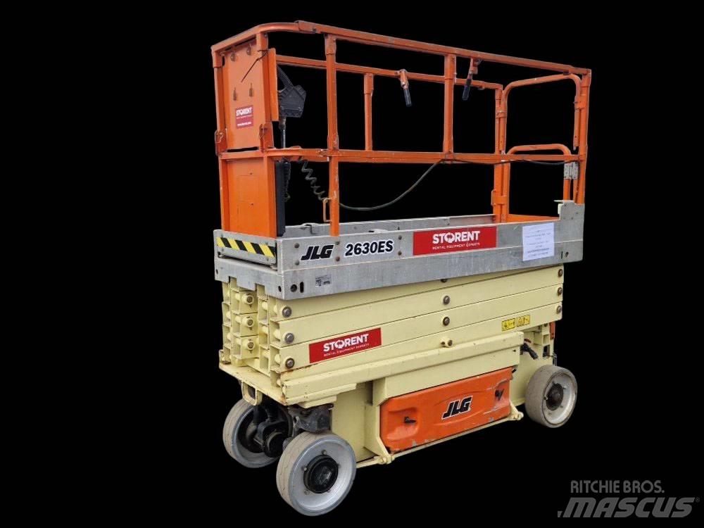 JLG 2630 ES Ножничные подъемники