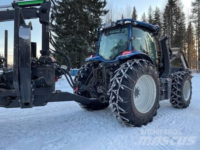 Valtra N 134 A Трактора