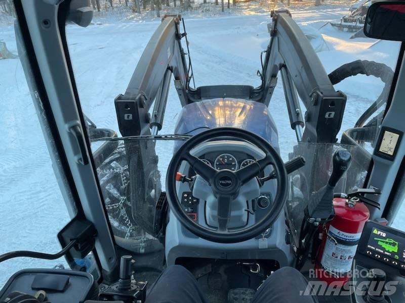 Valtra N 134 A Трактора