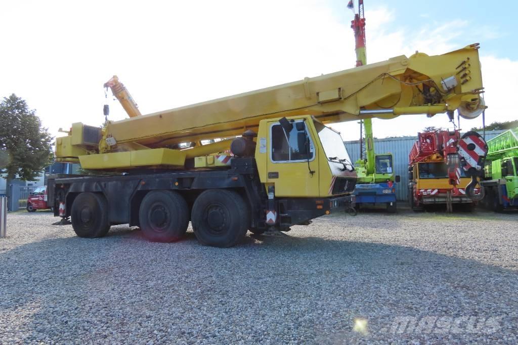 Grove GMK 3050 Автокраны