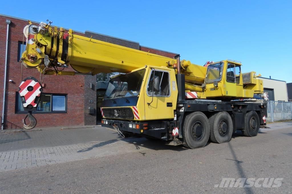 Grove GMK 3050 Автокраны