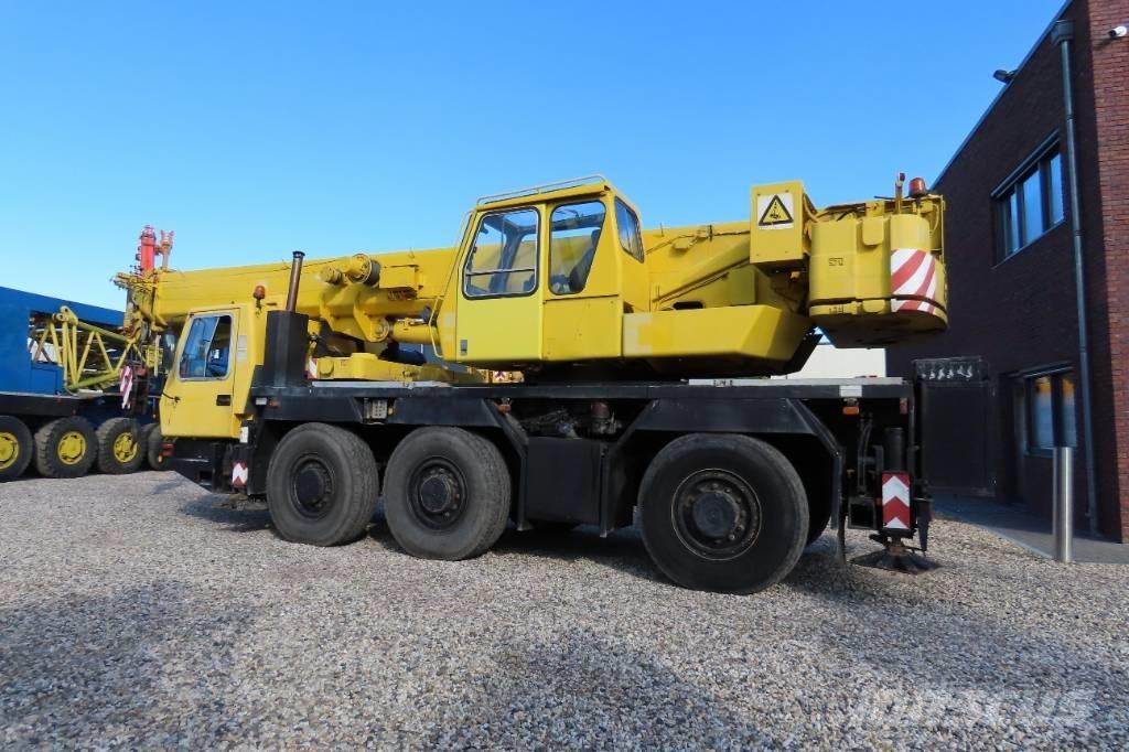 Grove GMK 3050 Автокраны