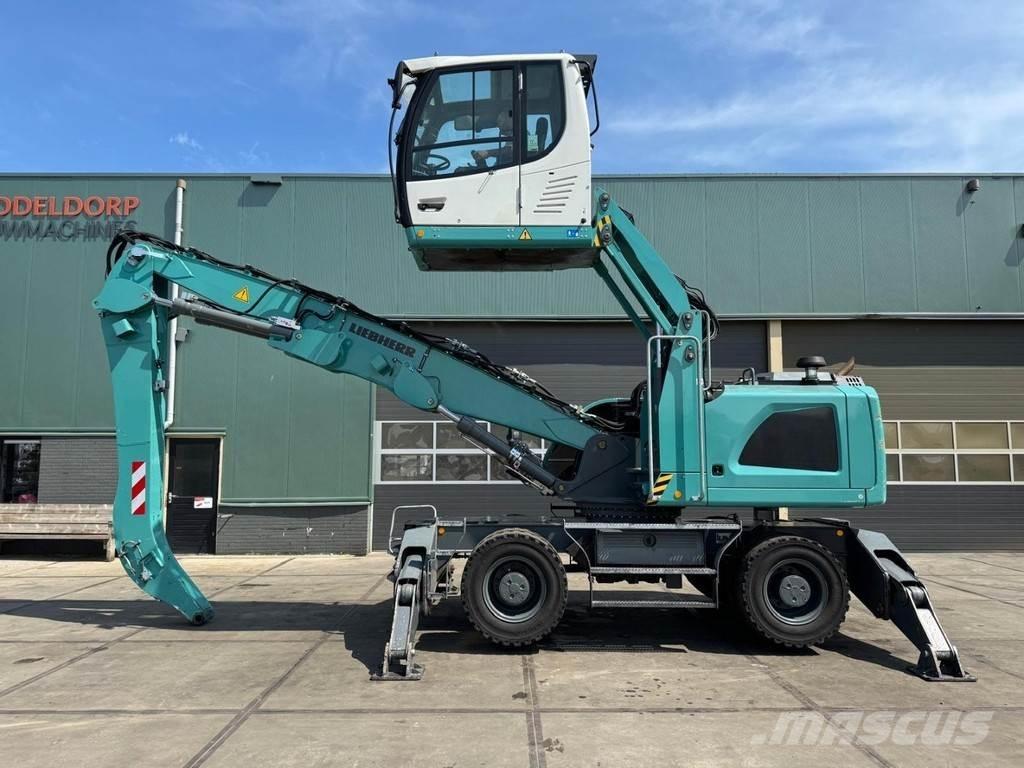 Liebherr LH 22 M Перегружатели металлолома/промышленные погрузчики