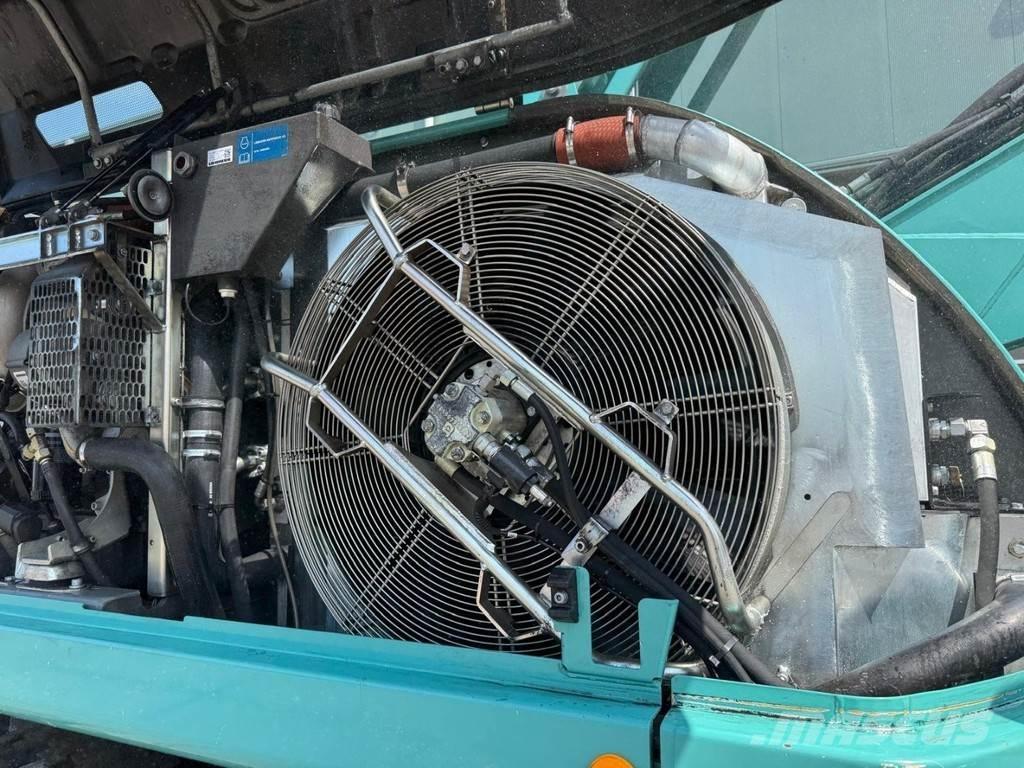 Liebherr LH 22 M Перегружатели металлолома/промышленные погрузчики