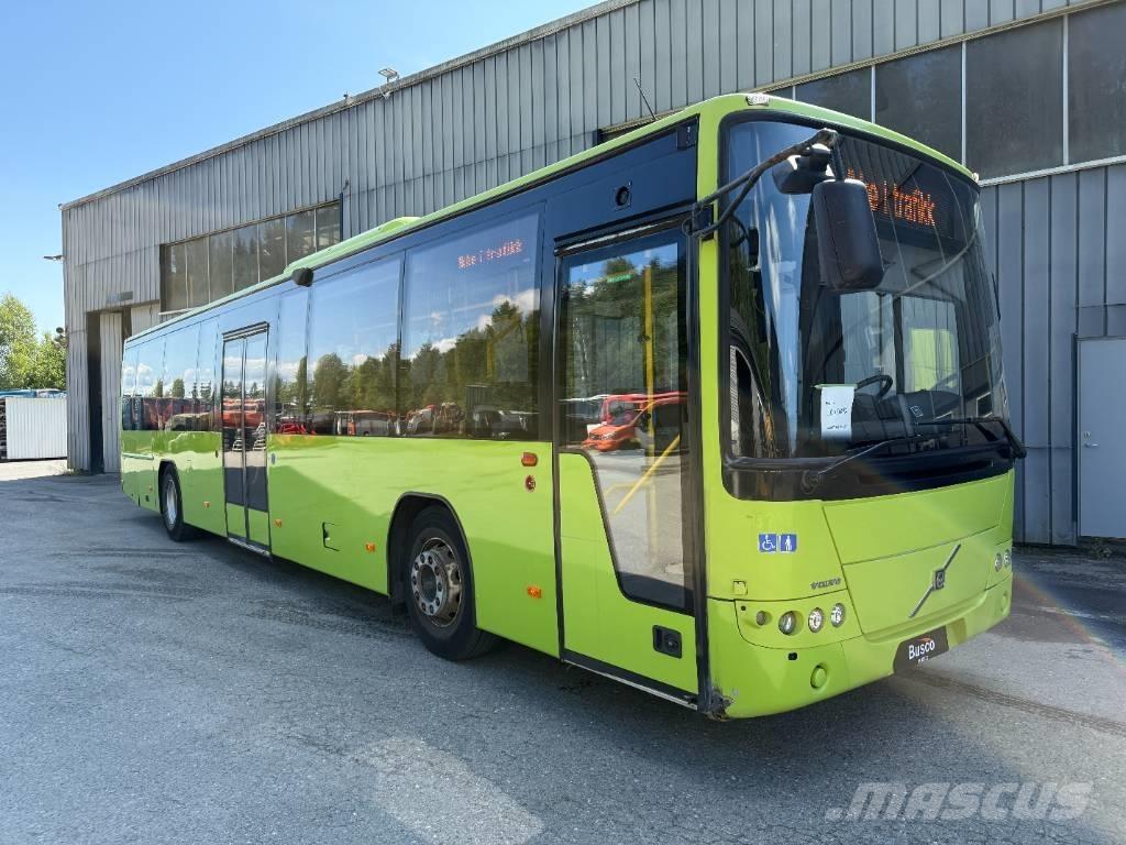 Volvo B12B 8700LE Междугородные автобусы