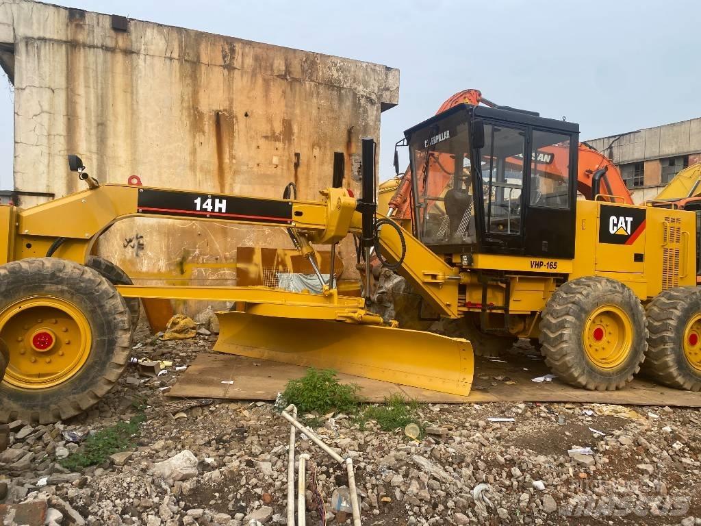CAT 14 H VHP Грейдеры