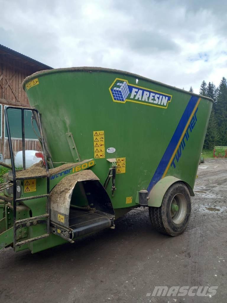 Faresin Twinner 16 Кормораздатчики