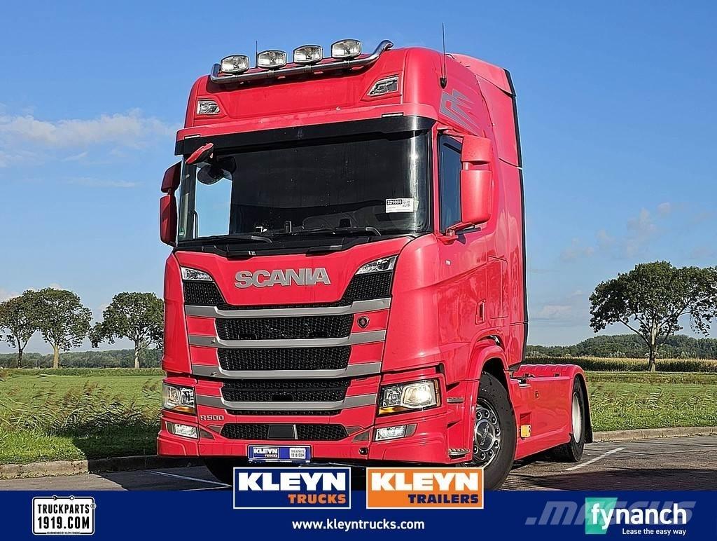 Scania R500 Седельные тягачи