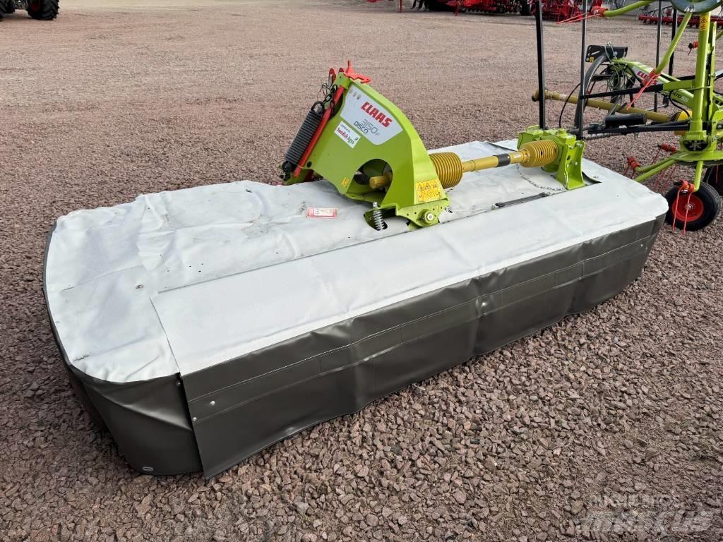 CLAAS DISCO 3150 F Роторные косилки
