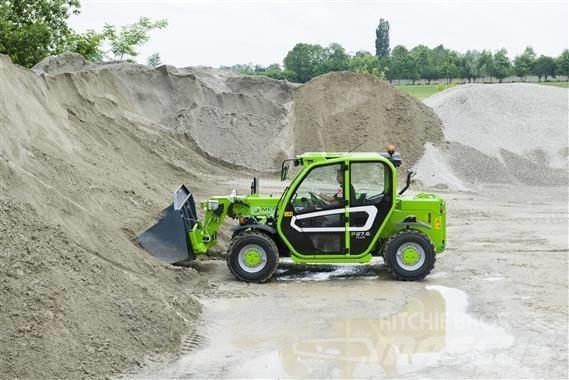 Merlo 27.6Plus Телескопические погрузчики