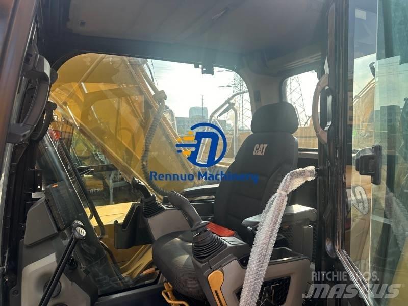 CAT 323GC Гусеничные экскаваторы