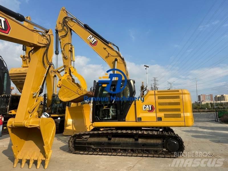 CAT 323GC Гусеничные экскаваторы