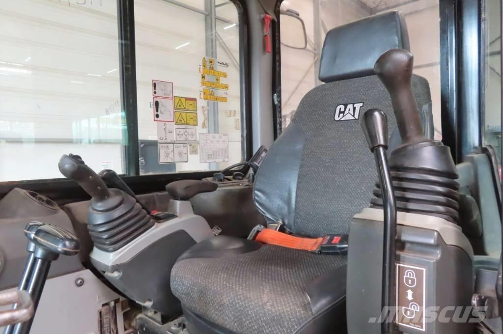 CAT CAT 305 E 2 CR Мини-экскаваторы