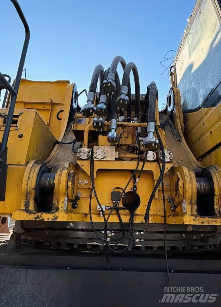 Komatsu PC 1250 -11EO Гусеничные экскаваторы