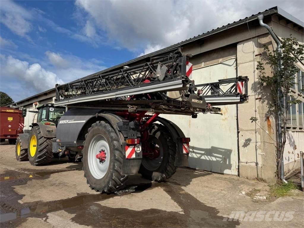 Horsch Leeb 8 GS Прицепные опрыскиватели