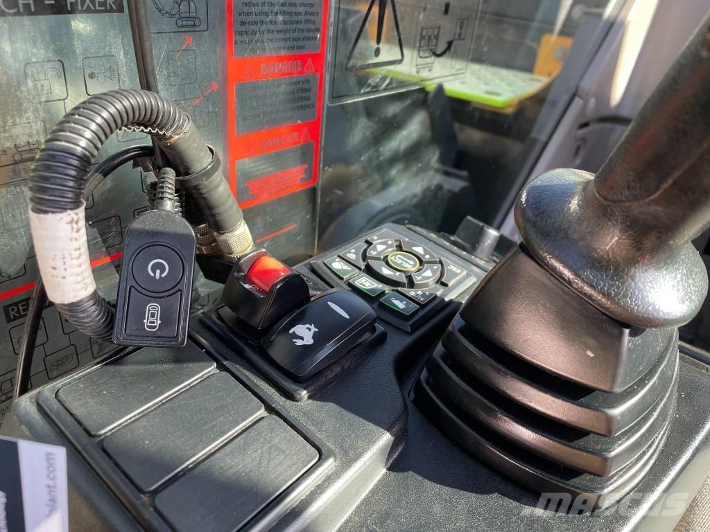 Volvo ECR 235 E Гусеничные экскаваторы