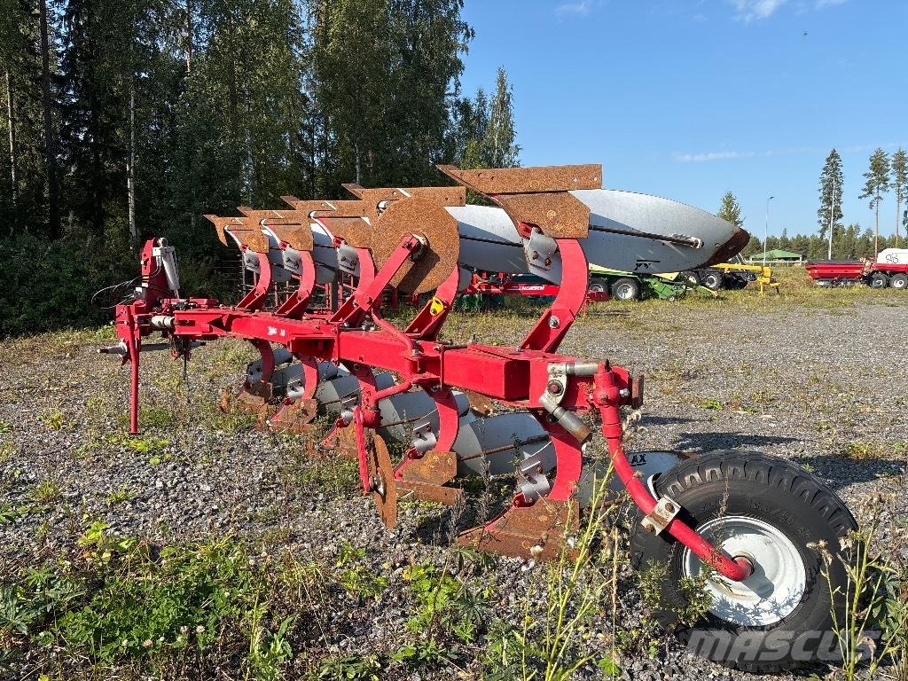 Agrolux MRS 5980 AX Оборотные плуги