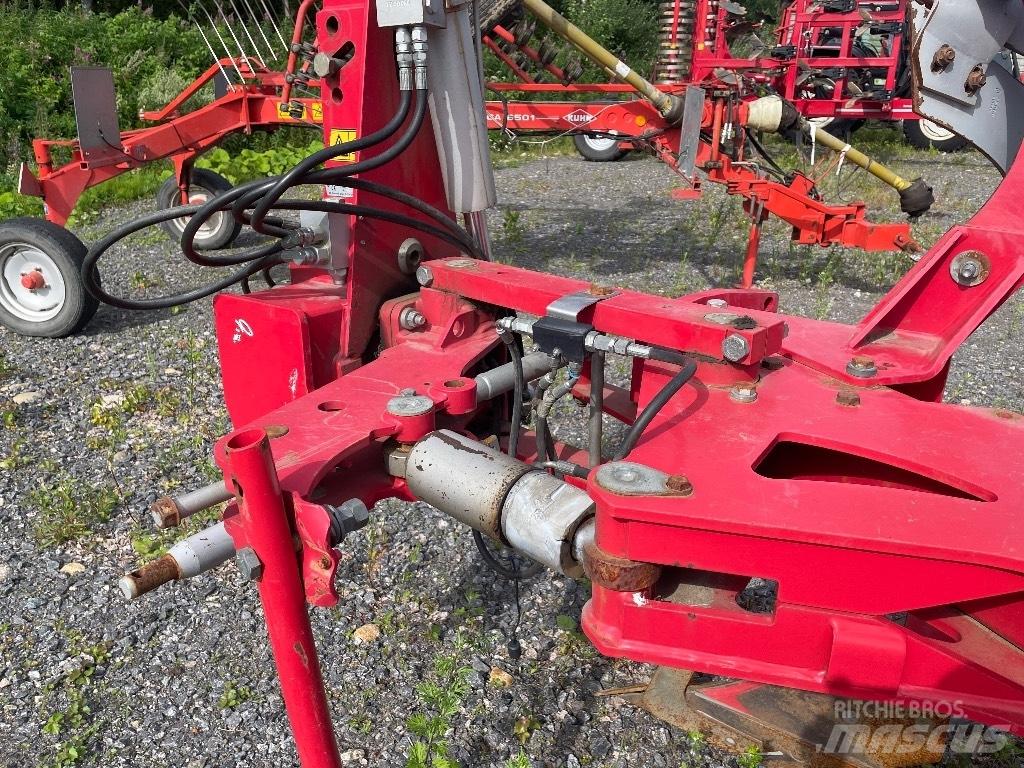 Agrolux MRS 5980 AX Оборотные плуги