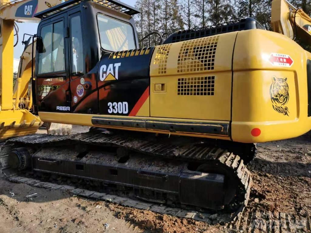 CAT 330 D Гусеничные экскаваторы