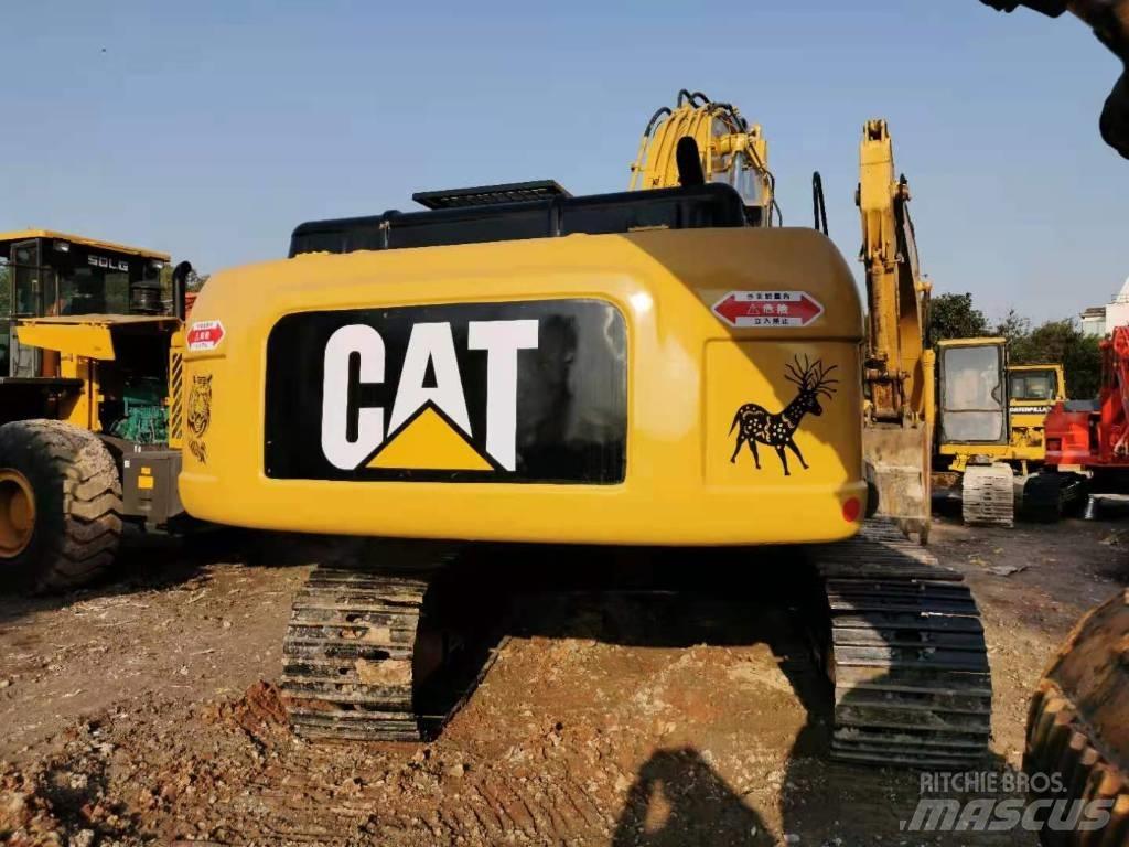 CAT 330 D Гусеничные экскаваторы
