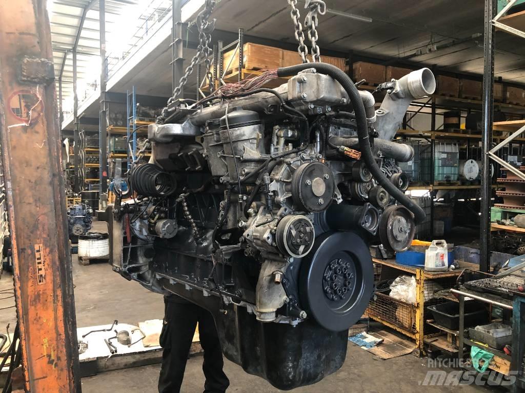 MAN D2676 LF 05 Двигатели