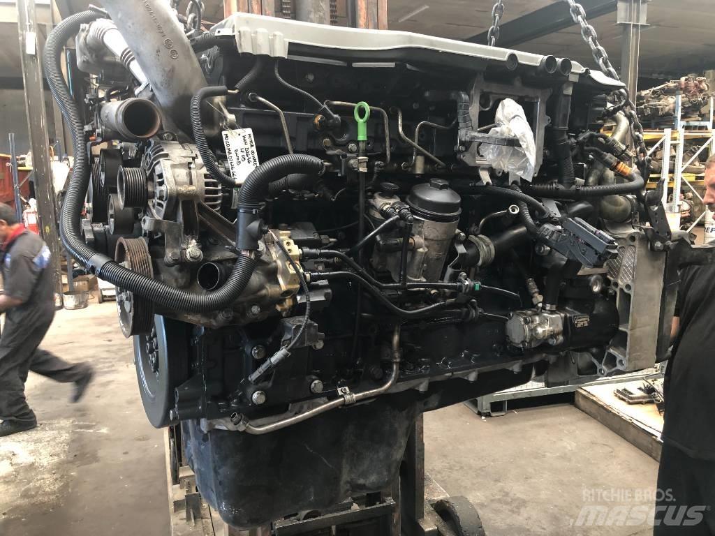 MAN D2676 LF 05 Двигатели