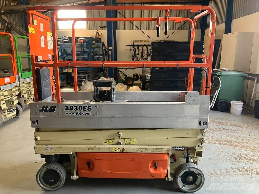 JLG 1930 ES Ножничные подъемники