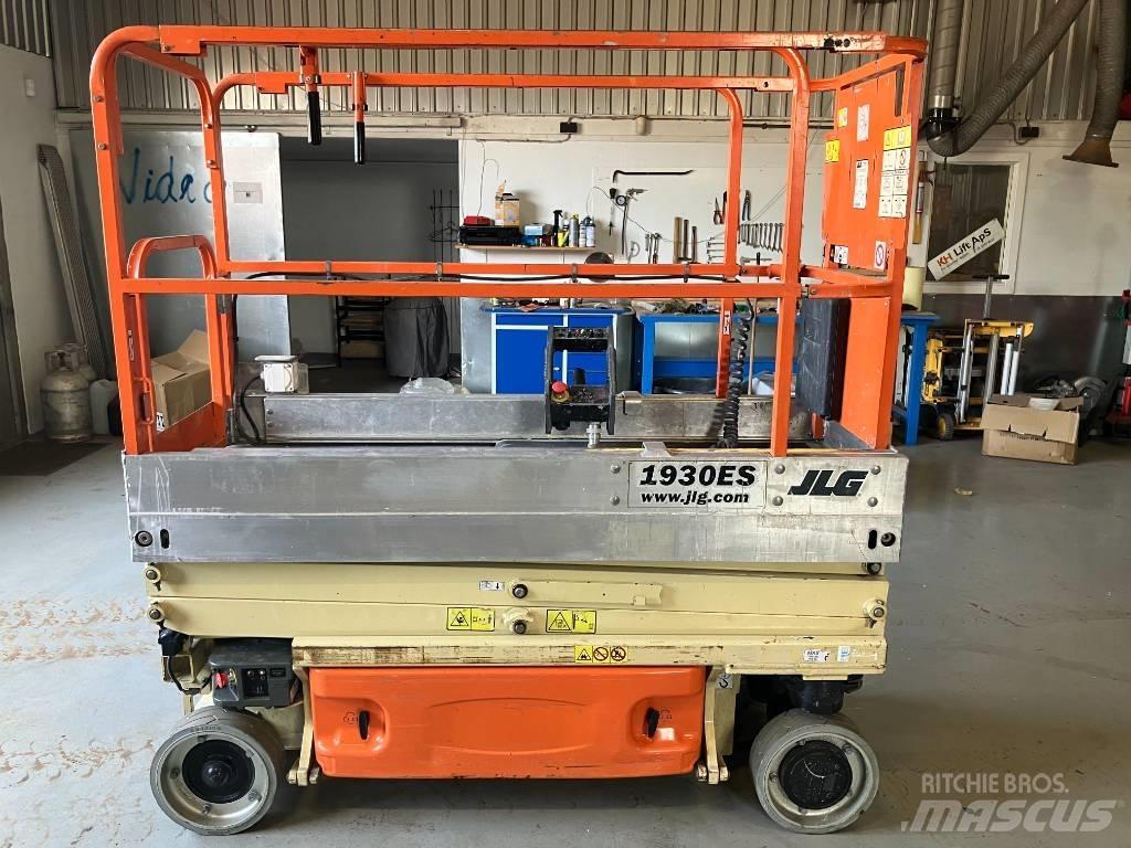 JLG 1930 ES Ножничные подъемники