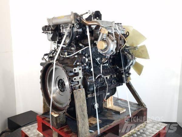 Isuzu 4HK1XDHAA-01 Двигатели