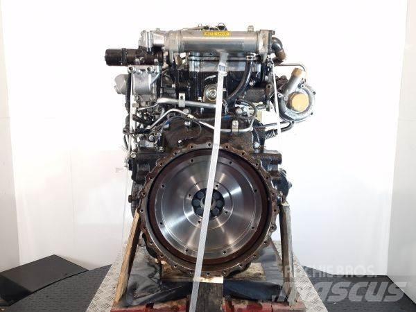 Isuzu 4HK1XDHAA-01 Двигатели