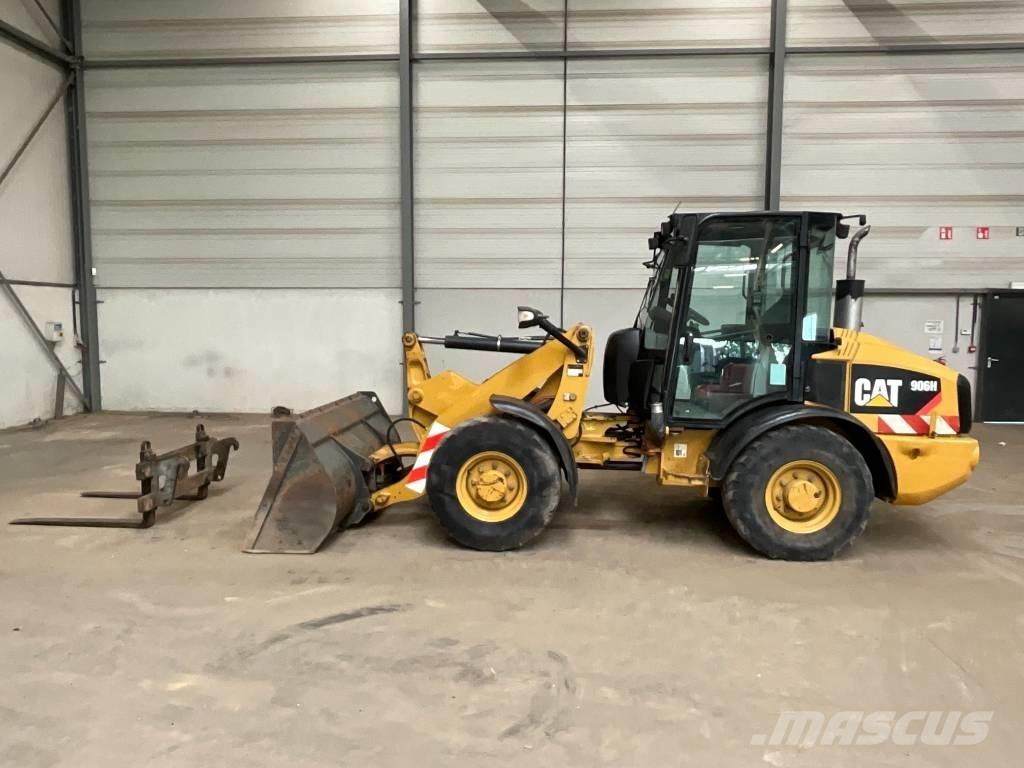 CAT 906 H Фронтальные погрузчики