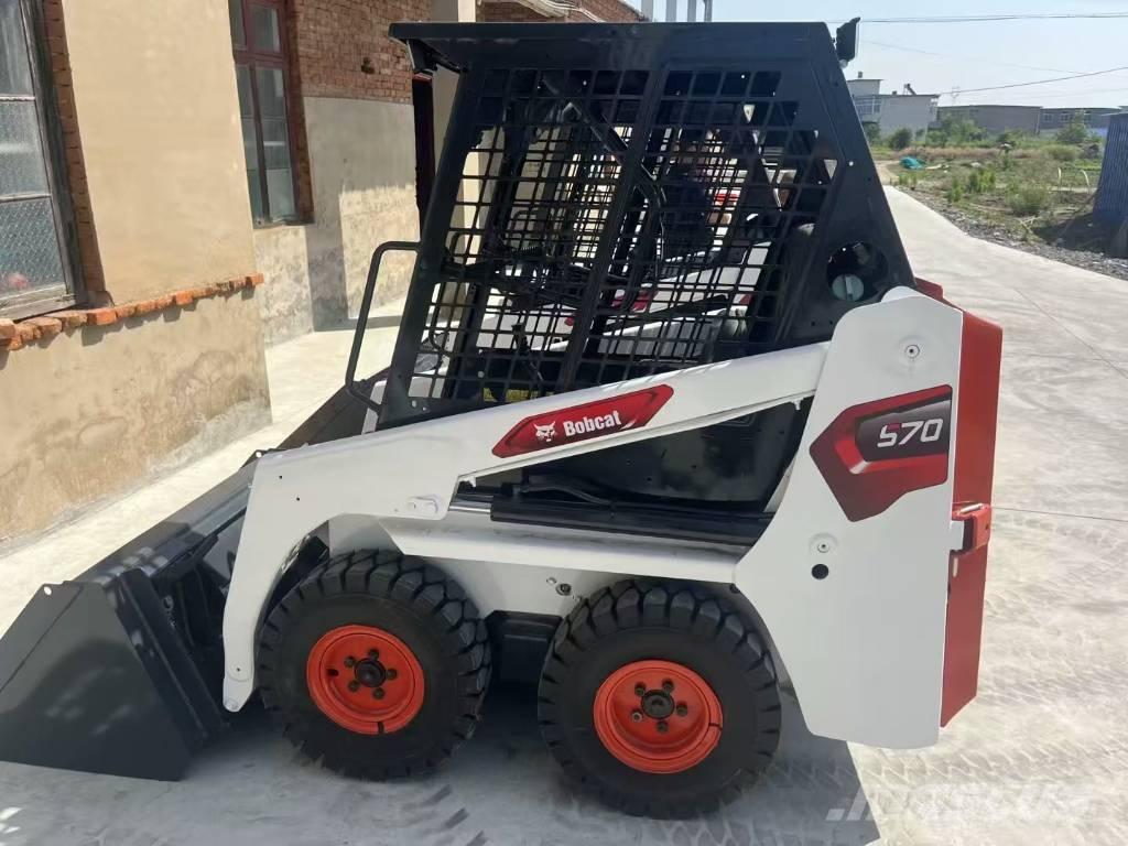 Bobcat S 70 Мини-погрузчики