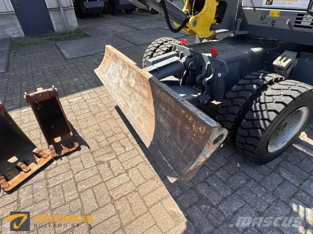 Wacker Neuson EW 65 Колёсные экскаваторы
