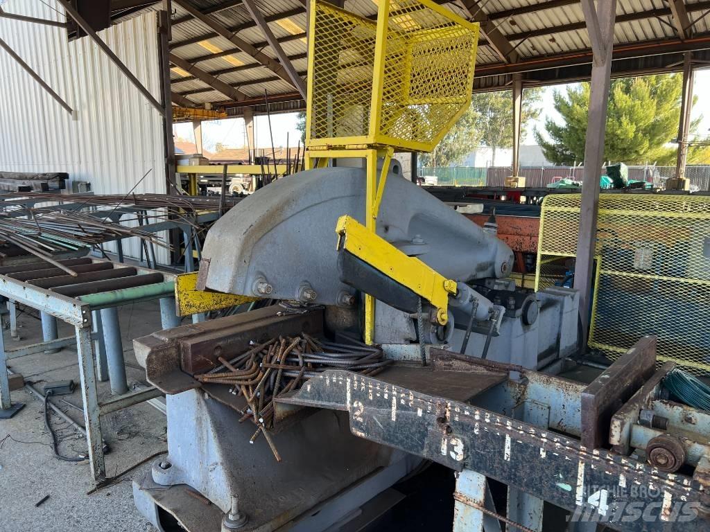 MILWAUKEE Shear   No. 2 Перегружатели металлолома/промышленные погрузчики