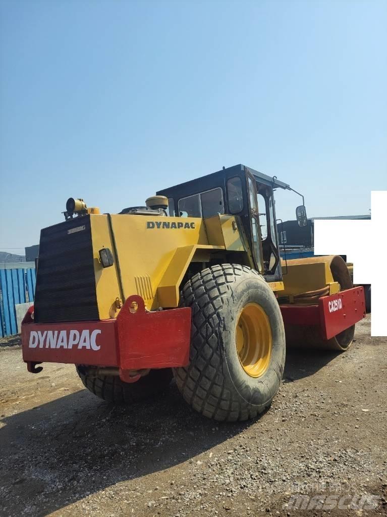 Dynapac CA 251 D Грунтовые катки