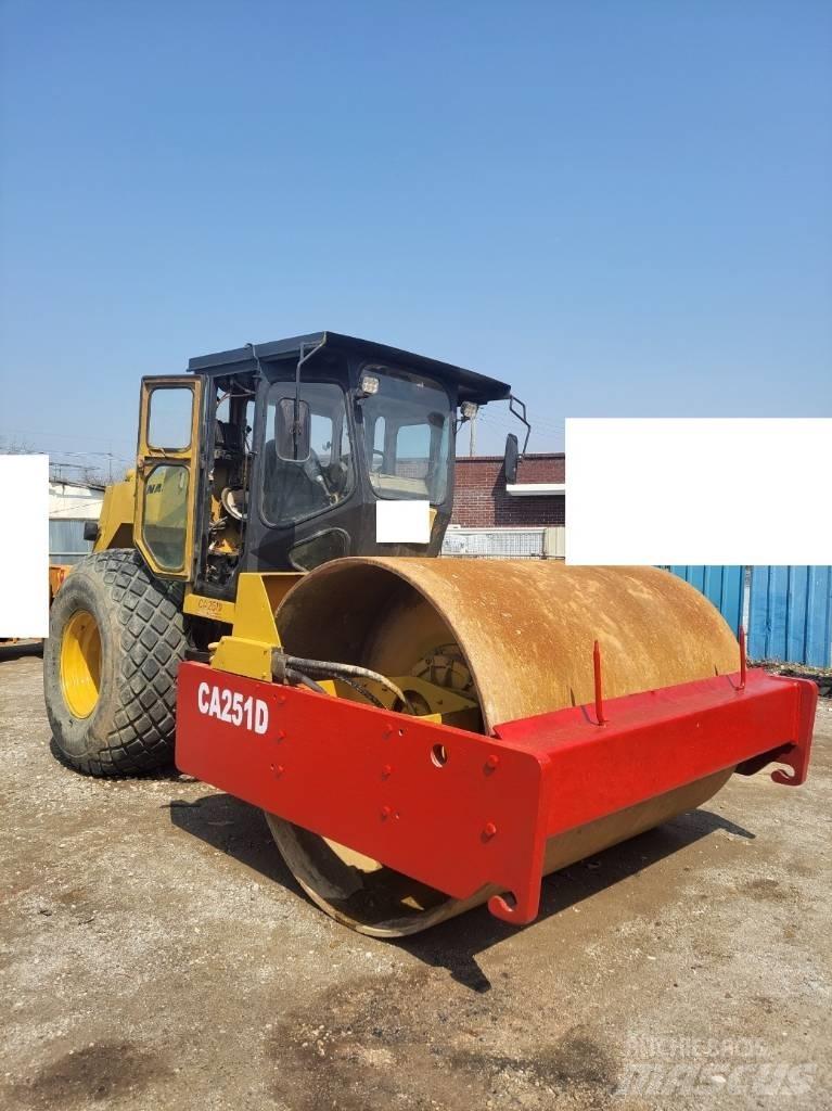 Dynapac CA 251 D Грунтовые катки
