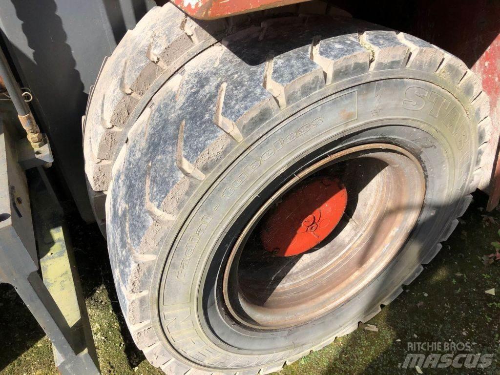 Kalmar DC10-600XL Дизельные погрузчики